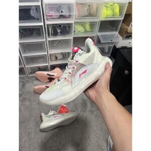 Lining Yushuai 14 boom basketball shoes size9 without box